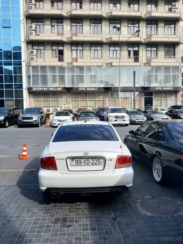 Hyundai Sonata 2003, 320,000 km - 2.4 l - Bakı