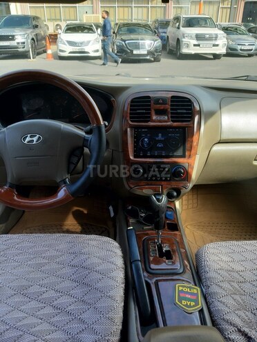 Hyundai Sonata 2003, 320,000 km - 2.4 l - Bakı