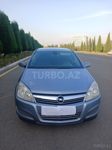 Opel Astra 2007, 250,000 km - 1.3 l - Gəncə