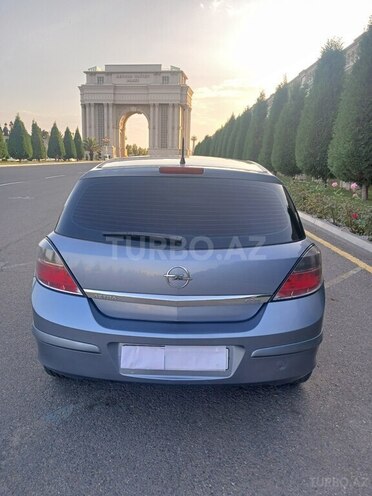 Opel Astra 2007, 250,000 km - 1.3 l - Gəncə
