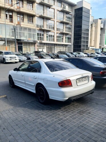 Hyundai Sonata 2003, 320,000 km - 2.4 l - Bakı