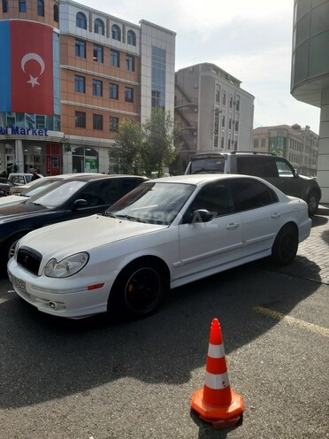 Hyundai Sonata 2003, 320,000 km - 2.4 l - Bakı