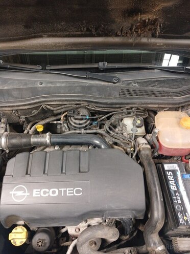 Opel Astra 2007, 250,000 km - 1.3 l - Gəncə
