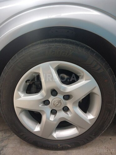 Opel Astra 2007, 250,000 km - 1.3 l - Gəncə