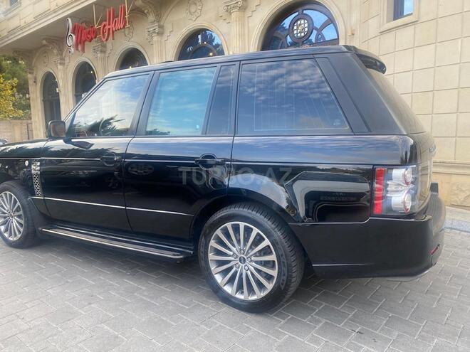 Land Rover Range Rover 2009, 223,000 km - 4.2 l - Bakı