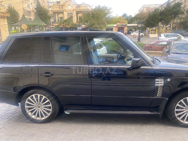 Land Rover Range Rover 2009, 223,000 km - 4.2 l - Bakı