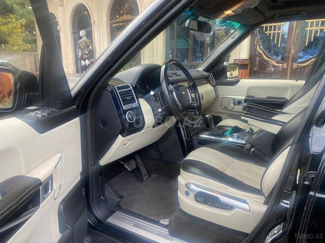 Land Rover Range Rover 2009, 223,000 km - 4.2 l - Bakı