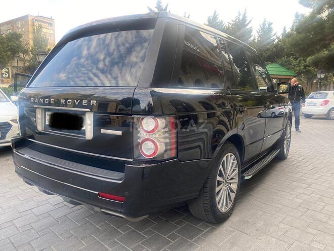 Land Rover Range Rover 2009, 223,000 km - 4.2 l - Bakı