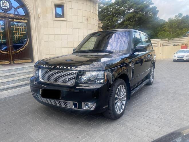 Land Rover Range Rover 2009, 223,000 km - 4.2 l - Bakı