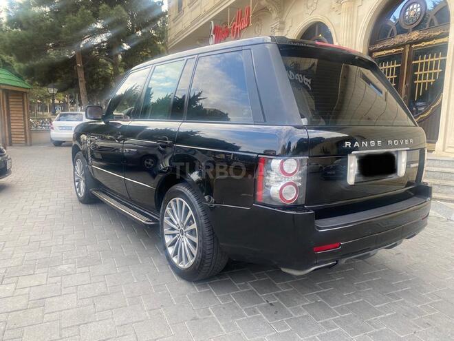 Land Rover Range Rover 2009, 223,000 km - 4.2 l - Bakı