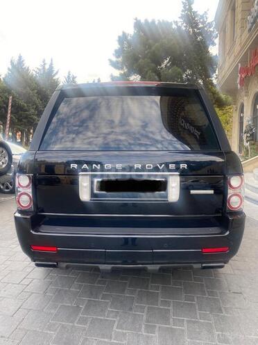 Land Rover Range Rover 2009, 223,000 km - 4.2 l - Bakı