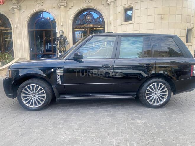 Land Rover Range Rover 2009, 223,000 km - 4.2 l - Bakı