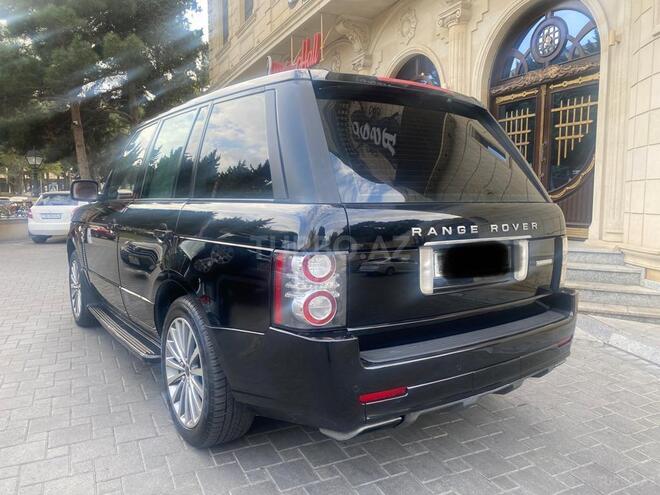 Land Rover Range Rover 2009, 223,000 km - 4.2 l - Bakı