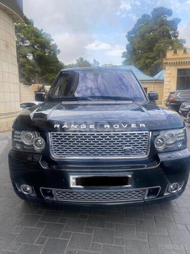 Land Rover Range Rover 2009, 223,000 km - 4.2 l - Bakı