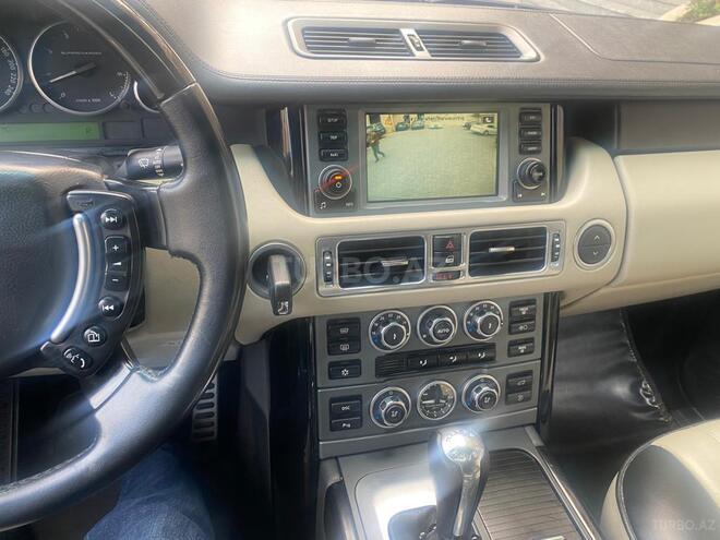 Land Rover Range Rover 2009, 223,000 km - 4.2 l - Bakı