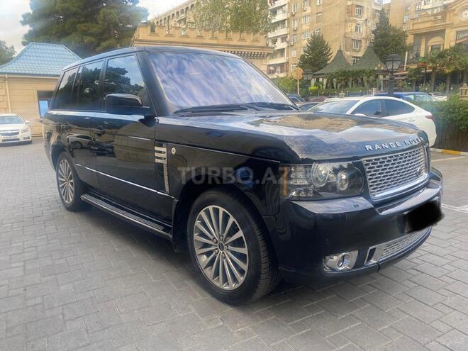 Land Rover Range Rover 2009, 223,000 km - 4.2 l - Bakı