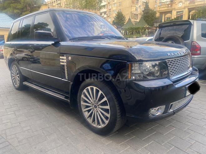 Land Rover Range Rover 2009, 223,000 km - 4.2 l - Bakı