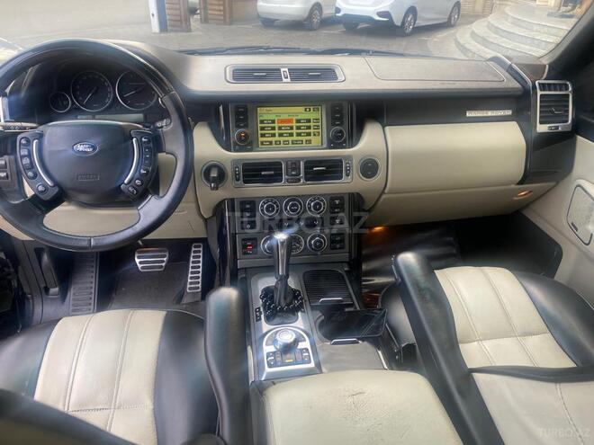 Land Rover Range Rover 2009, 223,000 km - 4.2 l - Bakı