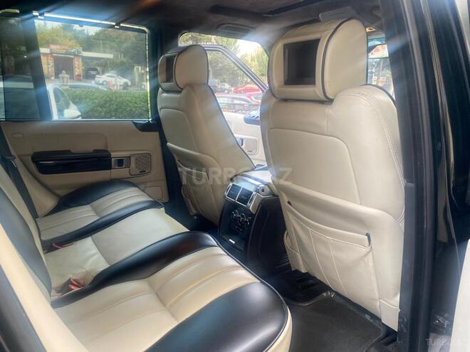 Land Rover Range Rover 2009, 223,000 km - 4.2 l - Bakı