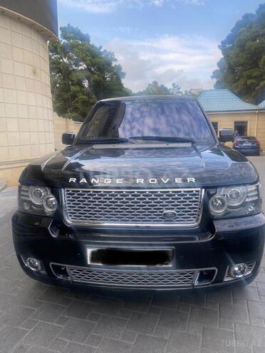 Land Rover Range Rover 2009, 223,000 km - 4.2 l - Bakı