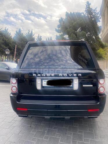 Land Rover Range Rover 2009, 223,000 km - 4.2 l - Bakı