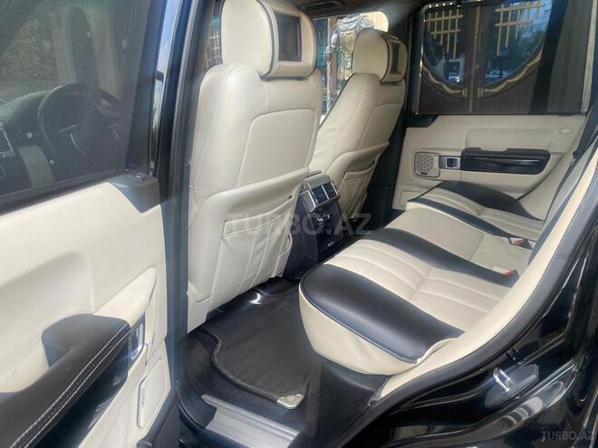 Land Rover Range Rover 2009, 223,000 km - 4.2 l - Bakı