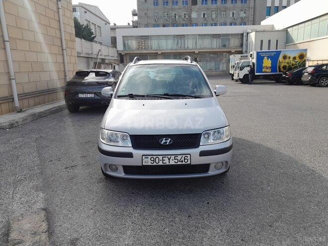 Hyundai Matrix 2006, 378,600 km - 1.5 l - Bakı