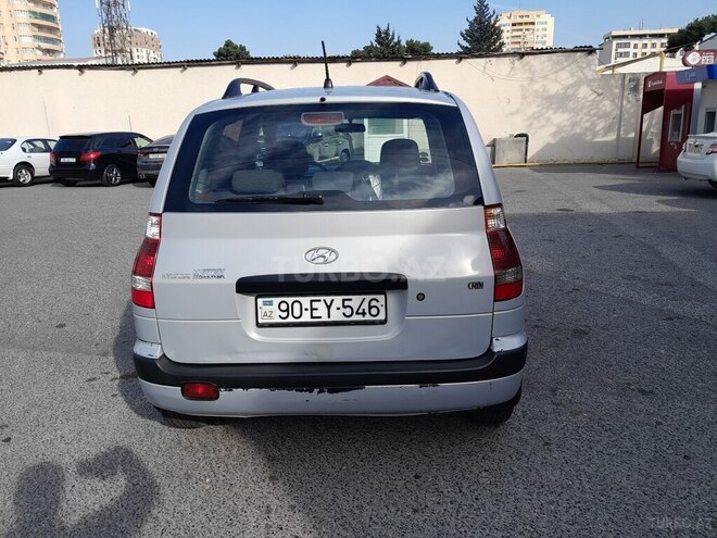 Hyundai Matrix 2006, 378,600 km - 1.5 l - Bakı