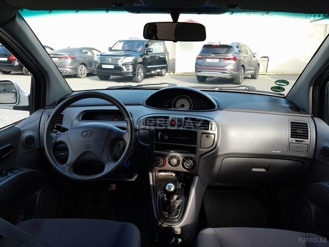 Hyundai Matrix 2006, 378,600 km - 1.5 l - Bakı