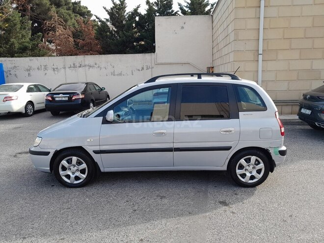 Hyundai Matrix 2006, 378,600 km - 1.5 l - Bakı