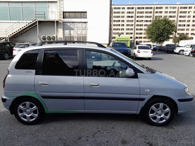 Hyundai Matrix 2006, 378,600 km - 1.5 l - Bakı