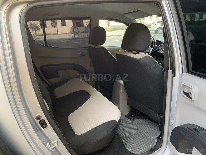 Mitsubishi L200 2012, 179,400 km - 2.5 l - Bakı