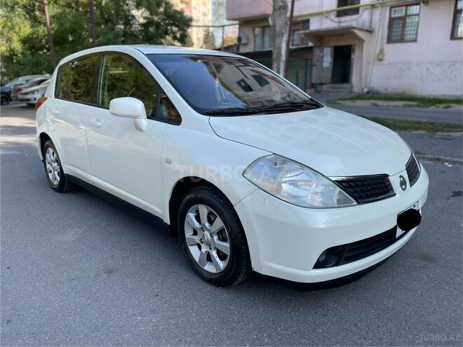 Nissan Tiida 2007, 200,000 km - 1.6 l - Bakı