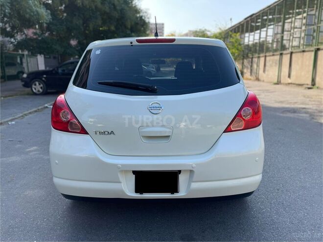 Nissan Tiida 2007, 200,000 km - 1.6 l - Bakı