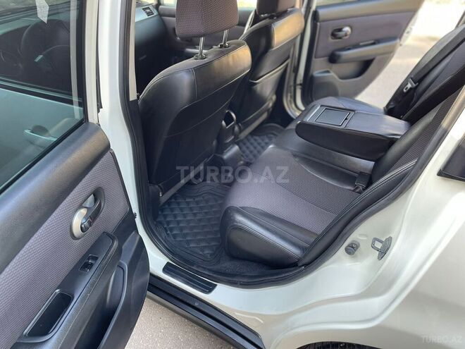 Nissan Tiida 2007, 200,000 km - 1.6 l - Bakı