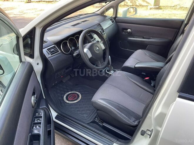 Nissan Tiida 2007, 200,000 km - 1.6 l - Bakı