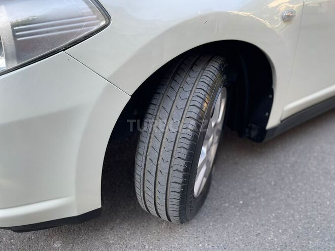 Nissan Tiida 2007, 200,000 km - 1.6 l - Bakı