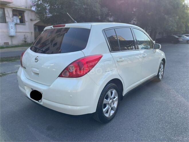 Nissan Tiida 2007, 200,000 km - 1.6 l - Bakı