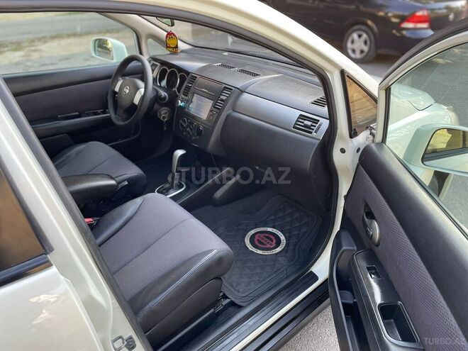 Nissan Tiida 2007, 200,000 km - 1.6 l - Bakı
