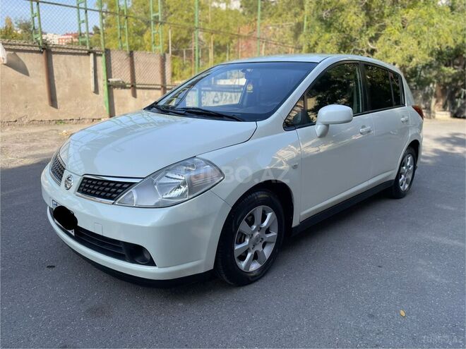 Nissan Tiida 2007, 200,000 km - 1.6 l - Bakı