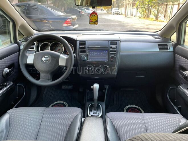 Nissan Tiida 2007, 200,000 km - 1.6 l - Bakı