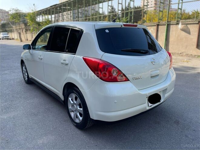 Nissan Tiida 2007, 200,000 km - 1.6 l - Bakı