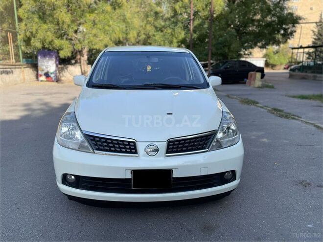 Nissan Tiida 2007, 200,000 km - 1.6 l - Bakı