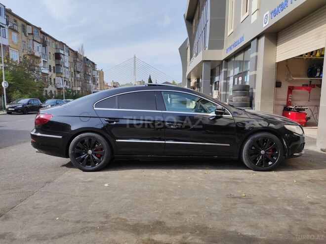 Volkswagen Passat CC 2010, 280,000 km - 2.0 l - Bakı