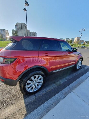 Land Rover RR Evoque