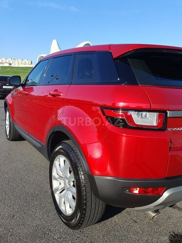 Land Rover RR Evoque