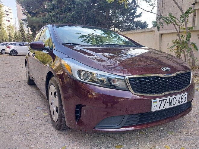Kia Cerato 2016, 79,653 km - 2.0 l - Bakı