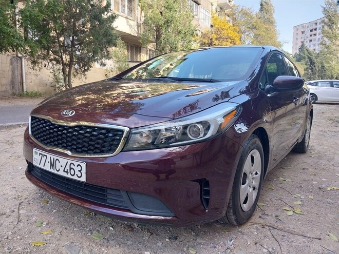Kia Cerato 2016, 79,653 km - 2.0 l - Bakı