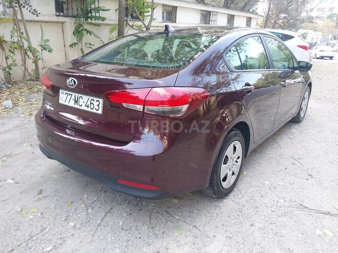 Kia Cerato 2016, 79,653 km - 2.0 l - Bakı