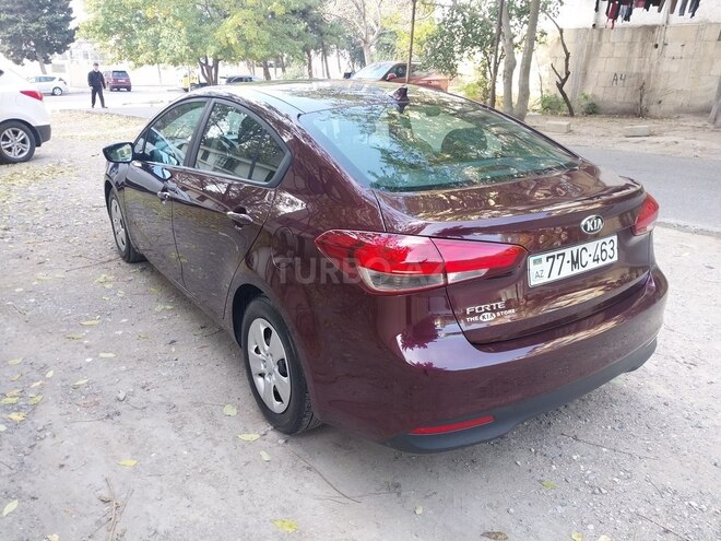 Kia Cerato 2016, 79,653 km - 2.0 l - Bakı
